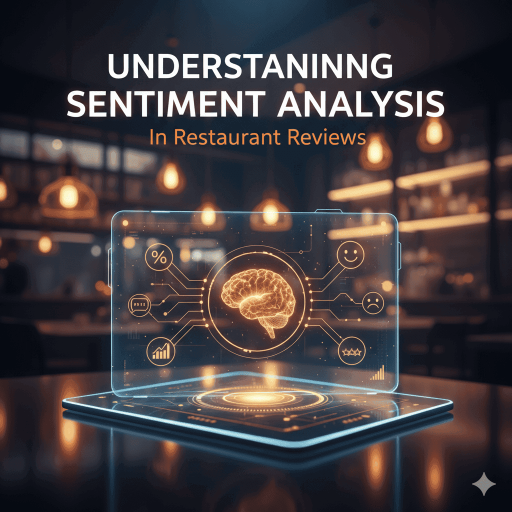 Understanding Sentiment Analysis in Restaurant Reviews