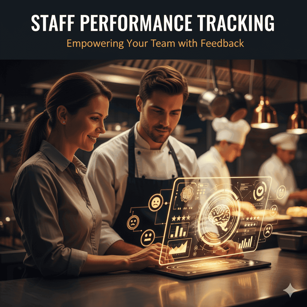 Staff Performance Tracking: Empowering Your Team with Feedback