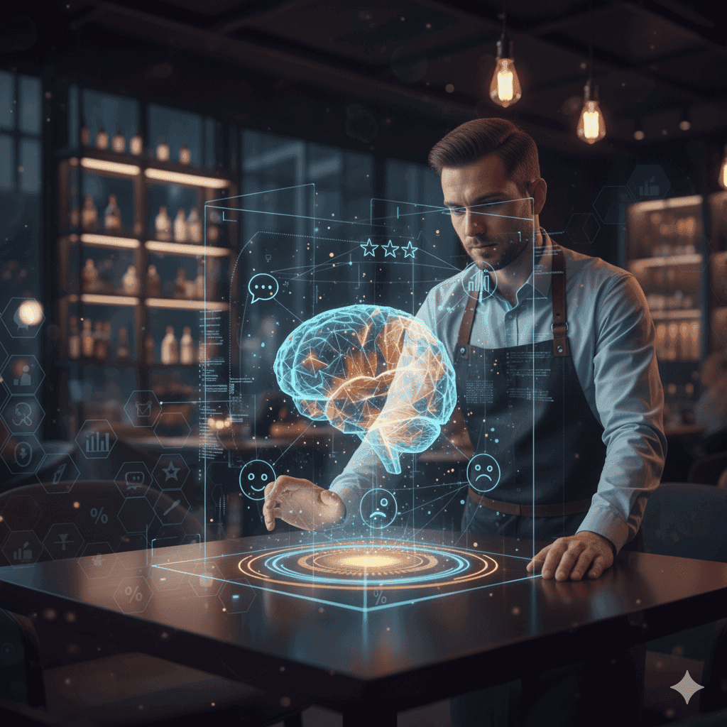 The Future of Customer Feedback: AI-Powered Insights for Restaurants